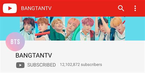bangtantv|BTS .